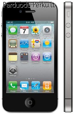 iPhone 4 16GB orginalas