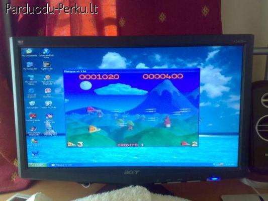 Skubiai! Pigiai! Acer x163w! 90lt idealus