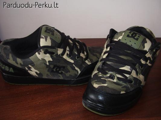 Pigiai parduodu DC skateshoes'us