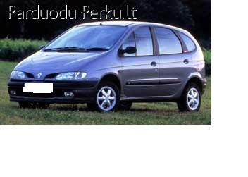 Parduodamas RENAULT MEGANE SCENIX