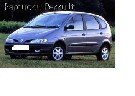 Parduodamas RENAULT MEGANE SCENIX