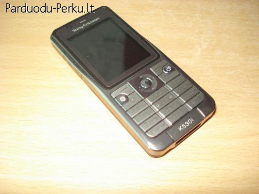 Parduodu Sony Ericsson k530i uz 100 Lt.