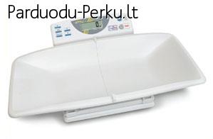 Kūdikių svarstyklių nuoma 1 diena TIK 1,5 Lt