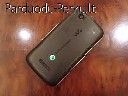 Parduodu Sony Ericsson W100i Spiro