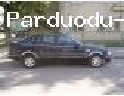 parduodu