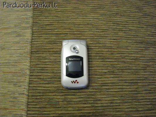 Sony Ericsson W300i