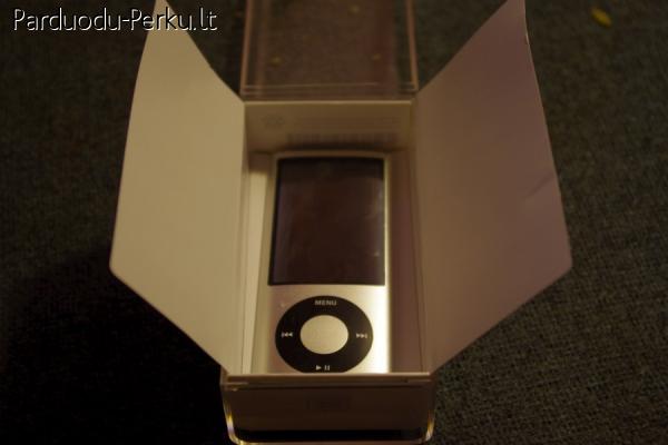 Apple Ipod Nano 8GB Silver