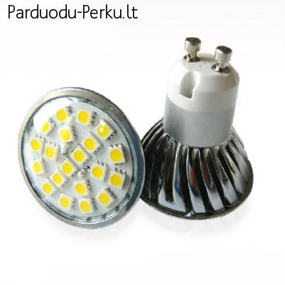 led apšvietimas