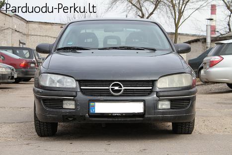 Parduodu Opel Omega