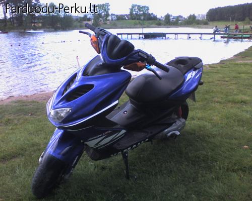 Yamaha Aerox