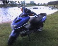 Yamaha Aerox