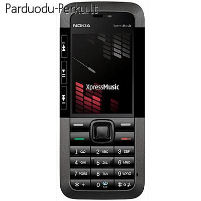Parduodu geros bukles nokia 5310 xpress music