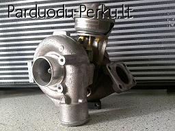 Turbina audi A6