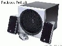 Skubiai parduodu logitech Z-2300 kolonėles