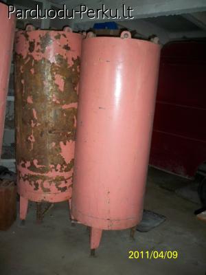 300 ltr.alaus talpyklos