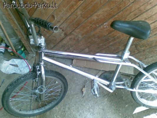 BMX freestyle