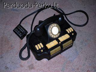 Vadovo telefono aparatas 1962m