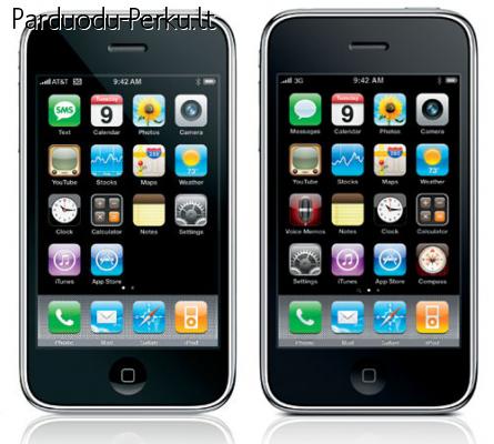 Apple Iphone 3G 8GB tik 519Lt