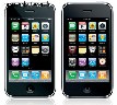 Apple Iphone 3G 8GB tik 519Lt