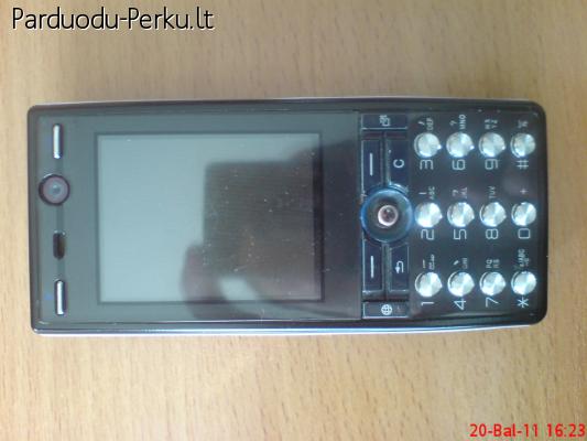 se k810i, 100lt puikus