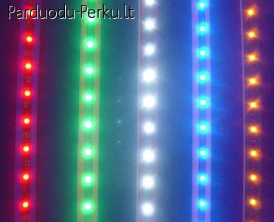 pigiausios LED lemputes