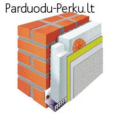 Fasadinis putplastis