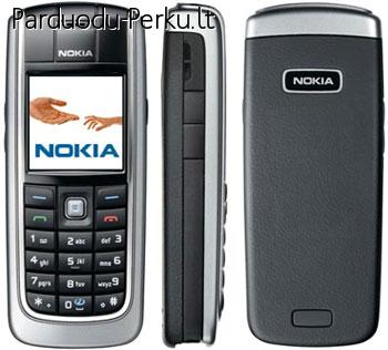 Parduodu Nokia 6021