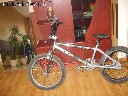 parduodu bmx tik sedi ir vaziuoji