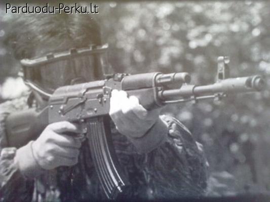 Pigiai AIRSOFT ginklas AK-47