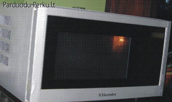 mikrobangų krosnelė