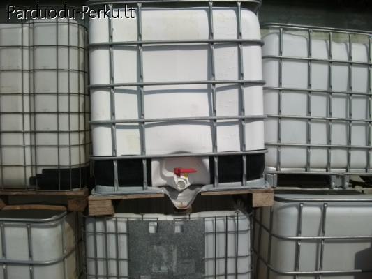 backos 1000 ltr.