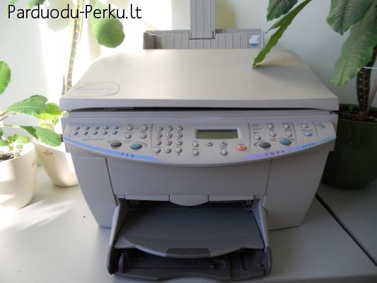 Printeris skeneris faksas HP Office Jet G85