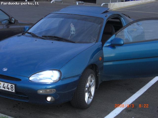mazda mx-3