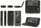 Skubiai parduodu komunikatoriu Nokia E90