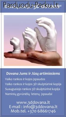 3D dovana