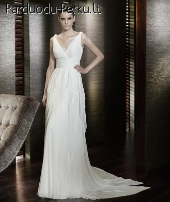 2011 M SAN PATRICK MAGGIE SOTTERO VESTUVINIU  PROGINIU SUKNE