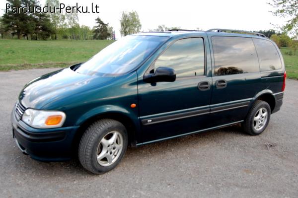 OPEL SINTRA
