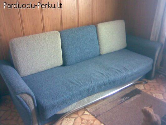 parduodu sofa