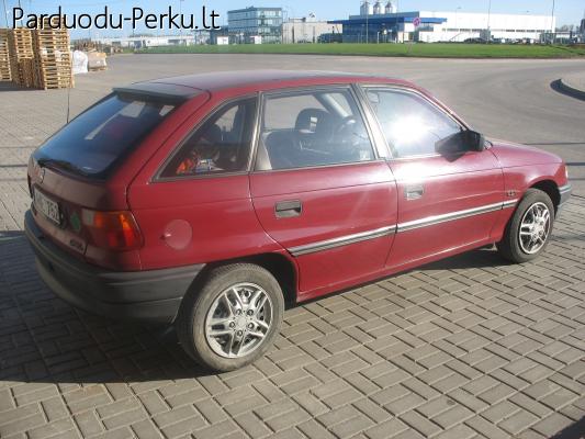 parduodu