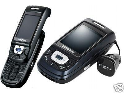 Samsung SGH-D500