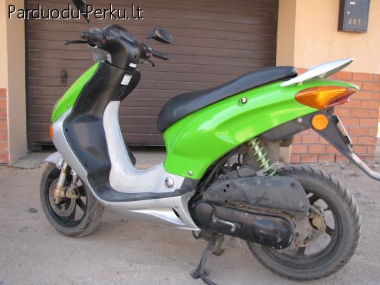 parduodu motoroleri
