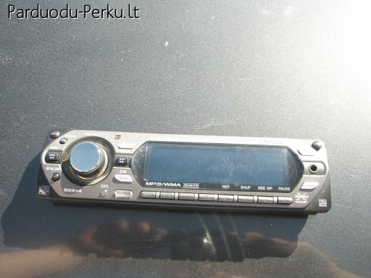 SONY CDX-GT300