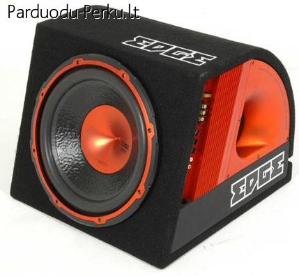Parduodu EDGE 900w subwooferi