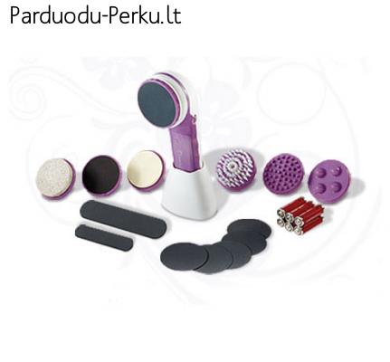 DERMA SETA ODOS PRIEŽIŪROS PRIEMONĖ MASAŽUOKLIS
