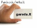 PARDUODAMOS NAUJOS ĮMONĖS UAB KAINA nuo 700 Lt
