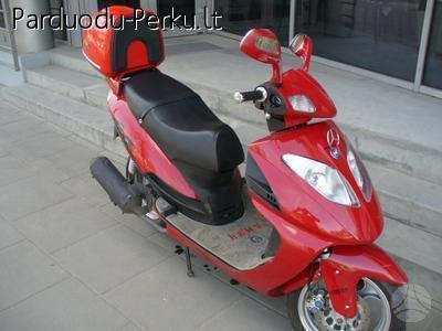 Parduodu Geely motoroleri