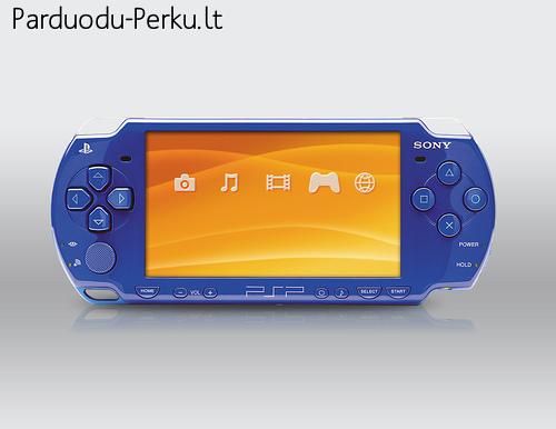 Parduodu psp