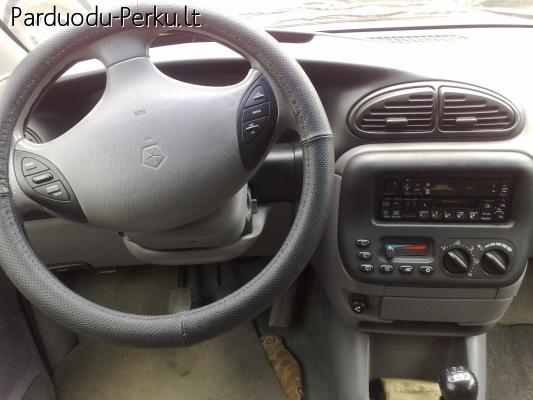 Parduodu Chrysler Voyager