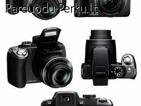 Parduodu Nikon P80