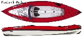 BICSPORT Yakka 120 baidarių akcija - 999 Lt